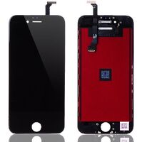 Экран, ЖКИ (LCD) iPhone 6G+ 5,5" black complect