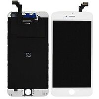Экран, ЖКИ (LCD) iPhone 6G+ 5,5" white complect
