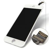 Экран, ЖКИ (LCD) iPhone 6S white complect